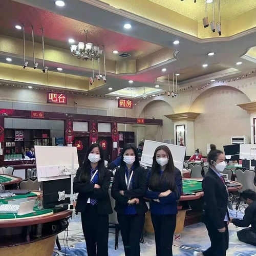 华纳公司客服工作场景